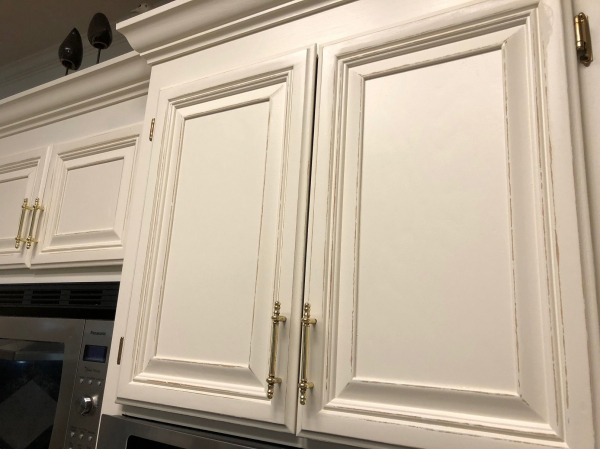 Cabinet painting Plano